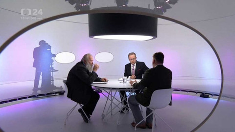 Otázky Václava Moravce - 19. července 2020 13:04