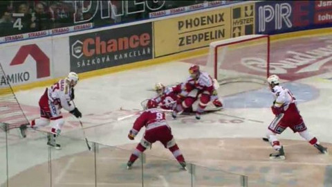 Hokej - Hodina před Tipsport extraligou