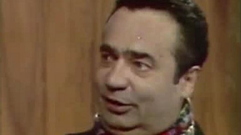 Zpátky se Sobotou - Král zábavy Vladimír Menšík