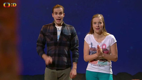 PLANETA YÓ - 22. února 2018