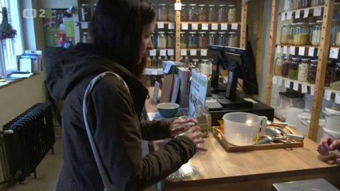 Cena Gratias Tibi - Gratias Tibi 2017: Czech Zero Waste