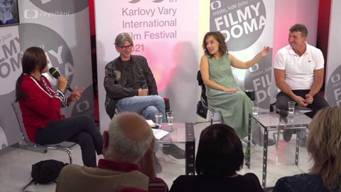 ČT na MFF Karlovy Vary - Docent