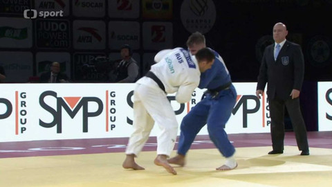 IJF World Tour - Čína