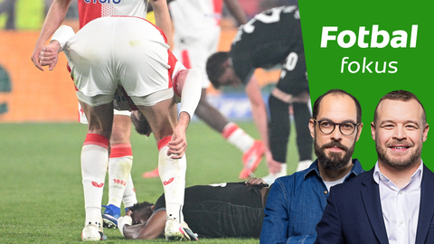 Fotbal fokus podcast: Debakl Zbrojovky, Artis mimo baráž? Konec Janotky, co Chorého plivanec?
