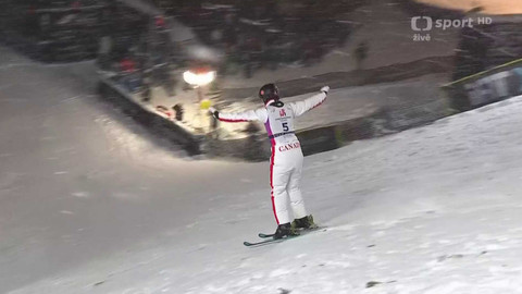 Světový pohár ve freestyle lyžování - SP USA