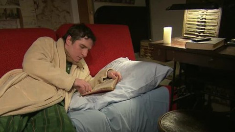 Záhady Toma Wizarda - Kde se vzala kostka cukru?