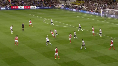Arsenal TV - Tottenham Hotspur - Arsenal FC