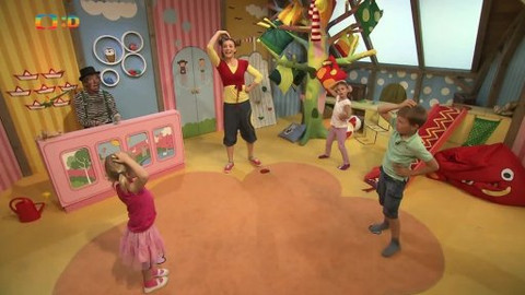 Hýbánky - Kalamajka mik mik mik