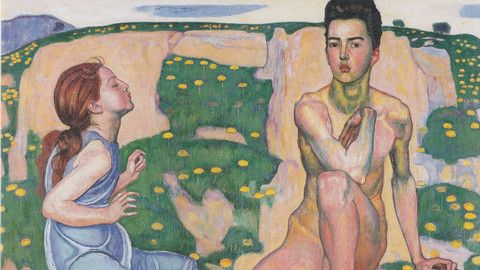 Nejvýznamnější malíři: od impresionismu k abstrakci - 9/12 Ferdinand Hodler