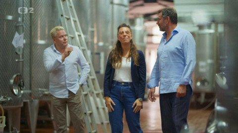 Manu a Matěj - 9/10 Pastevci z Abruzza