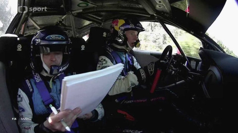 World Rally Championship - Korsická rally