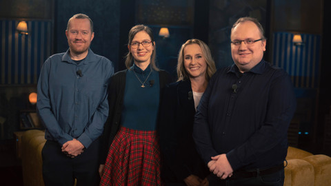 Výborná SHOW - Okna vesmíru dokořán