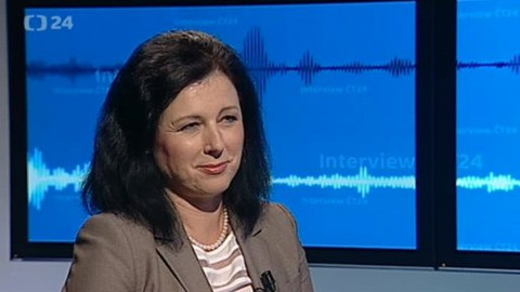 Interview ČT24 - 21. července 2014