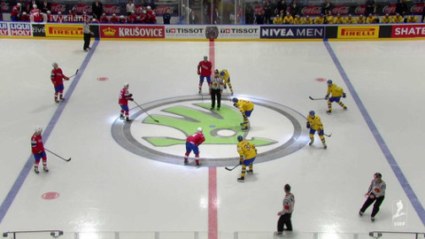 MS v ledním hokeji 2019 Slovensko - Norsko - Švédsko