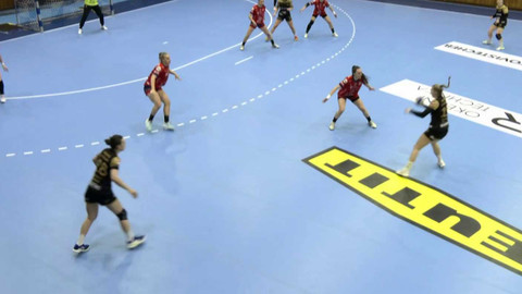 Házená - Házená Kynžvart - Conservas Orbe Zendal bm Porrino