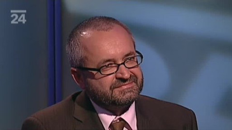 Interview ČT24 - 4. ledna 2010