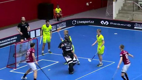 Livesport Superliga - ACEMA Sparta Praha - 1. SC TEMPISH Vítkovice