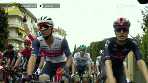 Tour de France - 1. etapa