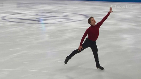 MS v krasobruslení 2024 Kanada - Volné jízdy mužů