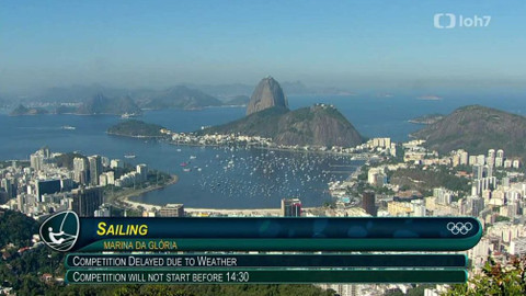 XXXI. letní olympijské hry 2016 Rio de Janeiro - Jachting: RS:X (muži)