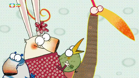 Pipi, Pupu a Rosemary - Velký Fénix
