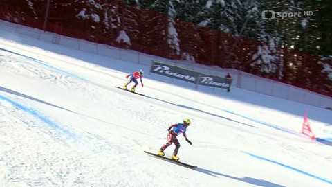 Světový pohár ve snowboardingu - SP Bulharsko