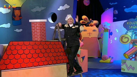 Kouzelná školka - 24. ledna 2019