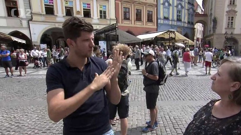 Televizní klub neslyšících - 21. listopadu 2018