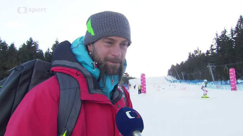 Olympiáda dětí a mládeže - Alpské lyžování