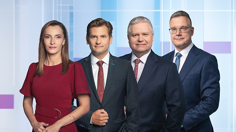 Nedělní debata - 30. srpna 11:30