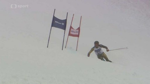 Lyžování - ČP Allianz v alpském lyžování 2015 Pec pod Sněžkou