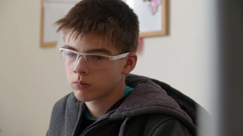 Rodina je nejvíc - 3/7 Ve jménu syna