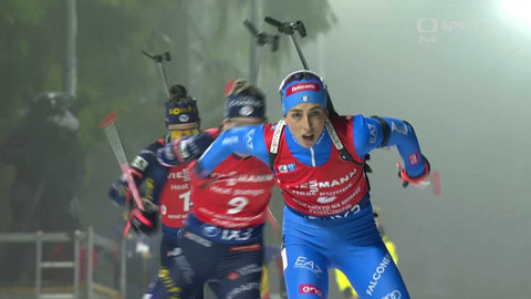 Světový pohár v biatlonu - SP Česko