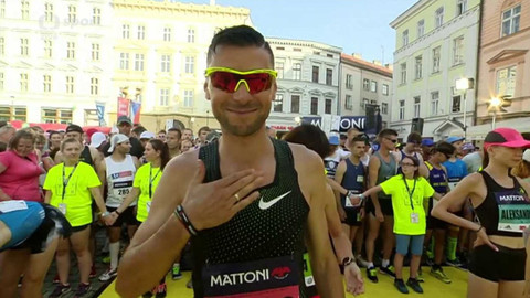 RunCzech - Mattoni 1/2Maraton Olomouc