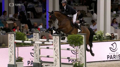 Global Champions - Global Champions Tour Paříž