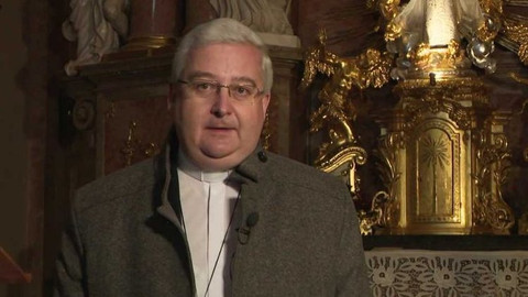 Sváteční slovo - Sváteční slovo pomocného brněnského biskupa Pavla Konzbula