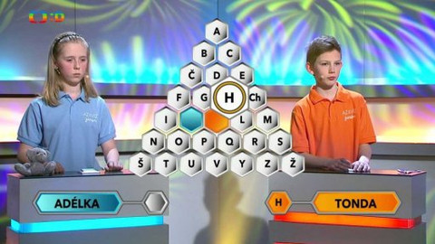 AZ kvíz junior - 26. dubna 2015