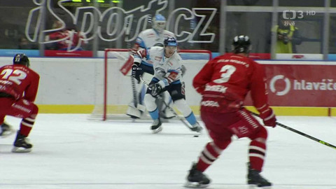Buly hokej - HC Olomouc - Bílí Tygři Liberec