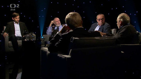 Souvislosti Jana Pokorného - 26. října 2016