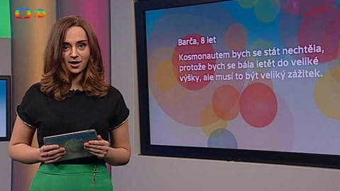 Zprávičky - 13. března 2015