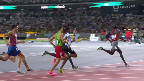 MS v atletice 2023 Maďarsko - MS 2023 Maďarsko