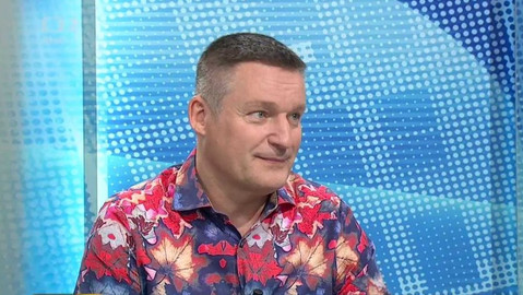 Dobré ráno - 2. října 2018