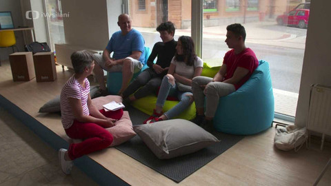 Novinářky - 3. Propadlíci