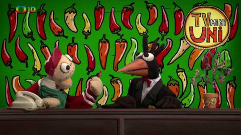 TvMiniUni - 18/21 Co je svědomí? Proč chilli papričky pálej?