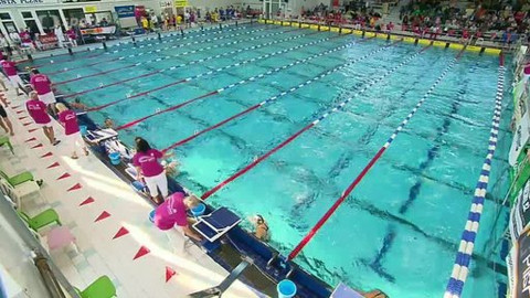 Plavání - Český pohár 2014 Plzeň