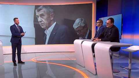 90’ ČT24 - Trump se setkal se Si Ťin-pchingem