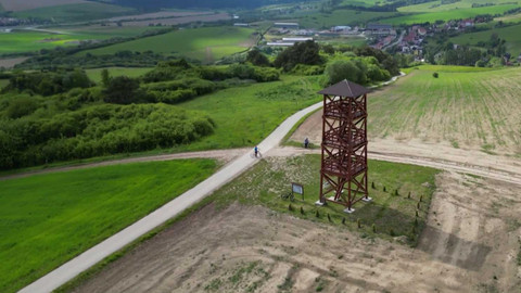 Cyklotoulky - Severní část regionu Spiš