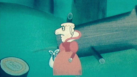 Anglické pohádky - 4/7 O princezně s ovčí hlavou