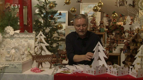 Toulavá kamera - 18. prosince 2022