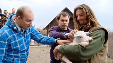 Kluci v akci - Jarní